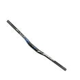 thumbnail image 3 of Bike Handlebar 31.8mm Mountain Riser Bar for Downhill Cycling Racing 720mm Blue, 3 of 8