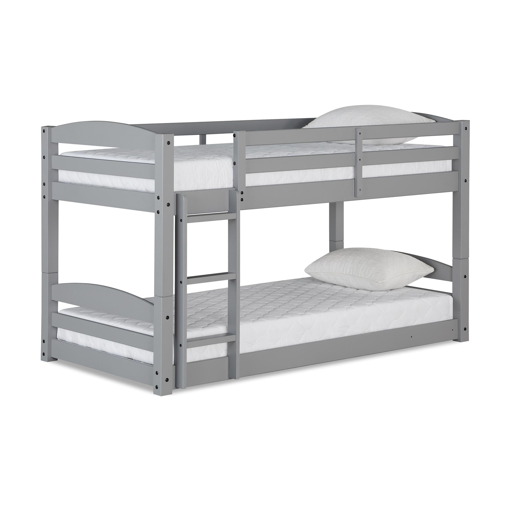 Better Homes And Gardens Tristan Twin Floor Bunk Bed Multiple Better Homes And Gardens Tristan Twin Floor Bunk Bed Multiple Finishes Com