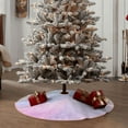 thumbnail image 6 of Kll Rainbow Unicorn Party Christmas Tree Skirt 36",Party Decorations Farmhouse For Christmas Decorations Holiday Party, 6 of 8