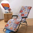 thumbnail image 4 of Cojín 1 pieza Cojín grueso y largo para asiento de ratán Cojín para sofá o silla de jardín Cojín para tatami Cojín reclinable, 4 of 5