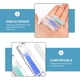thumbnail image 4 of ColoMX 6 piezas de contacto de contacto de contacto Cosméticos Cosméticos Palgaciones de contactos Aplicadores de lentes Herramientas de maquillaje, 4 of 8