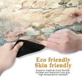 thumbnail image 2 of BZSMCE Yoga Mat Women Delicate Blossoms on Soft Canvas Fitness Mat, 2 of 9