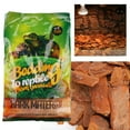thumbnail image 4 of Reptile Terrain Reptile Bark Chips Reptiles Insects Spiders Substrate 650g/bag Forest Terrain Bark Fine Chips Natural Wood Log Terrain Substrate For ReptilesLarge Particles, 4 of 8