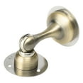 thumbnail image 7 of Uxcell 55 mm Soft Catch Non-noise Magnetic Home Doorstop Protector Stainless Steel 1 Pcs Bronze Tone, 7 of 7