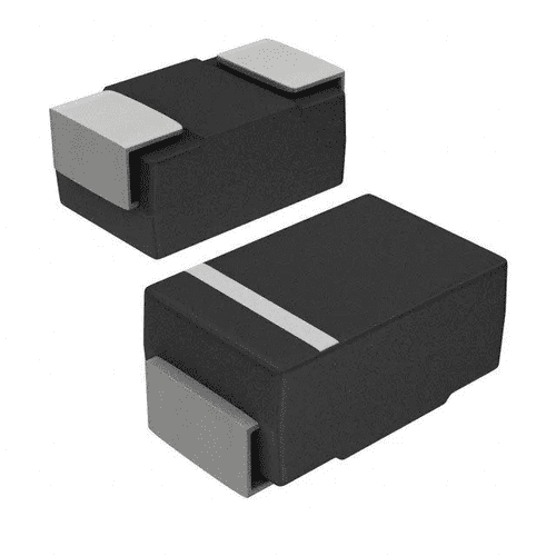 Pack of 10 MBRA120ET3G Schottky Diodes 20V 1A SMA :Rohs, Cut Tape