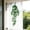 Green A, variant on Ckraxd Artificial Hanging Plants, Fake Ivy Vines, Faux Trailing Greenery, Silk Foliage for Home Decor, Wall Decoration, Indoor Outdoor Decoration, Wedding and Party Decor