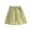 H-212 Lime Green, variant on Beige Children Boy Girl Brunch Skirts Shorts for Kid Thin Flare Wide Leg Plain Bootcut Leg Long Shorts 2026 Soft Comfy Clothes Trendy Y2K 10 Yearears