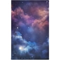 thumbnail image 2 of Dreamtimes Galaxy Sky Kitchen Towel, Dish Towels Quick Drying Tea Towels Absorbent Hand Towels for Kitchen Sink Dinner Table 28 x 18 Inches, Set of 4, 2 of 7