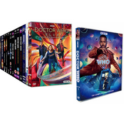 Doctor Who Complete Series Seasons 1-14 (DVD)