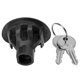 thumbnail image 5 of Tapón de tanque de combustible de gasolina 8U5Z9C268B con tapa de bloqueo y 2 llaves de repuesto para Ford Edge, Escape, Expedition, Explorer y Fiesta., 5 of 14