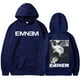 thumbnail image 3 of Sudadera con capucha Unisex de firma Eminem, Hip Hop, Slim Shady Fan Gift, Rap God Tour, Gráfico, Moda, gran tamaño, 3 of 4