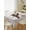 Beige, variant on Farmhouse Table Cloth, Rustic Brown Country Star Barn Berry Wooden Waterproof Tablecloth for Rectangle Tables, Reusable Washable Fabric Table Cover for Restaurant Kitchen Dining Tables 60"x102"