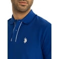 thumbnail image 5 of U.S. Polo Assn. Men's Sport Performance Polo, 5 of 5
