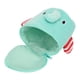 thumbnail image 1 of Caja de pañuelos para bebé, organizador de pañuelos de peluche con forma de elefante para bebé, estuche para toallitas, confiable y duradero, 1 of 12
