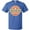 Royal Blue, variant on Inktastic Grandad Funny Grandfather T-Shirt