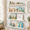 White-24 x 4.5 Inch, variant on 24 Inch Floating Book Shelves White Picture Ledge Sh4-pack