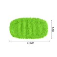 thumbnail image 3 of Reusable Microfiber Mop Pads Set for Wet & Dry Cleaning - Compatible with Mainstream Mops  XL Size for Deep Cleaning Floors & Surfaces, 3 of 7