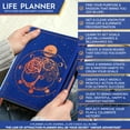thumbnail image 3 of 2025-2026 Planner Weekly and Monthly | 16-Month Life Planner to Increase Focus & Productivity | Reduce Overwhelm & Achieve Your Biggest Goals | Include Gift Box & Stickers | Sep 2025-Dec 2026, 3 of 7