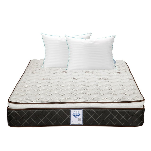 Colchón Matrimonial Minesota + Almohada Royal Twin