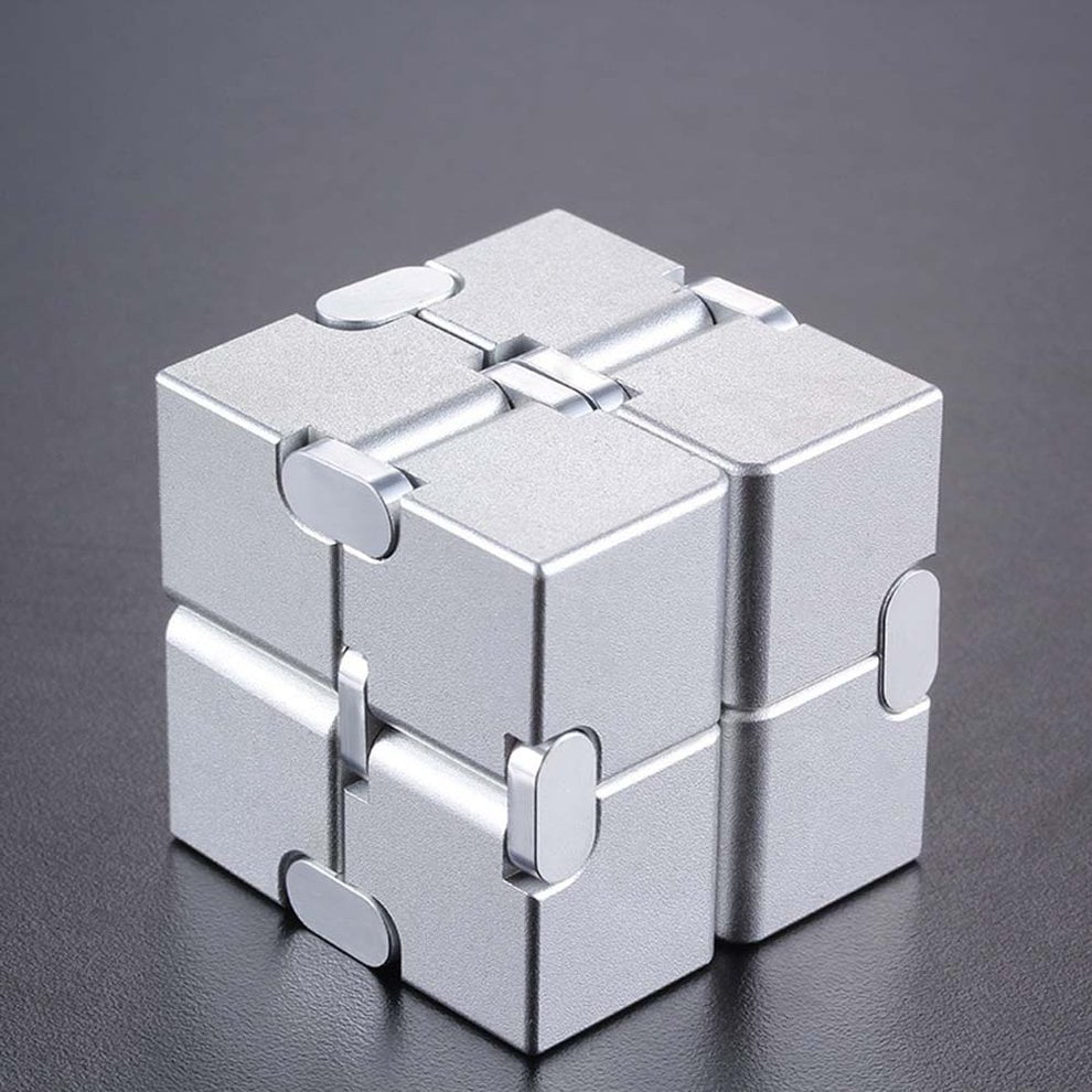 infinity cube toy