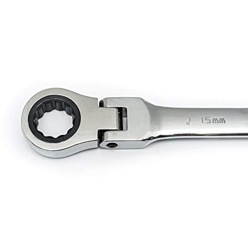 Gearwrench set outlet flex head