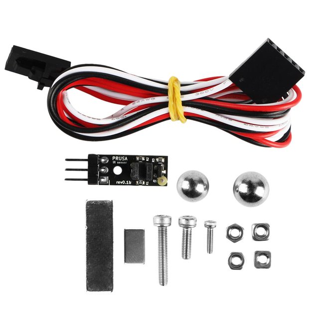 Módulo Del Sensor De Detección De , Monitor De Detección De Ruptura De Pausa De Pausa Para I3 MK2.5 S 3D licencia Lerdge De CUTICAT módulo de detección de filamentos