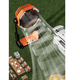 thumbnail image 2 of Ventilador De Camping, Portátil Y Recargable,con Led Luz Naranja, 2 of 5