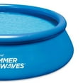 thumbnail image 3 of Summer Waves Piscine Gonflable hors Sol de 12 Pi x 36 Po avec Pompe, 3 of 6