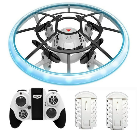 Q1 Mini Drone for Kids RC Helicopter Quadcopter with Altitude Hold LED Lights and Remote Control Gifts Toys for Kids