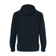 thumbnail image 2 of Ripple Fleece Pulllover Hooded Sweatshirt - NAVY - L, 2 of 2