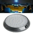 thumbnail image 2 of Zyutaosan Universal 46-Led Car Vehicle Interior Indoor Roof Ceiling Dome Light White Lamp, 2 of 5