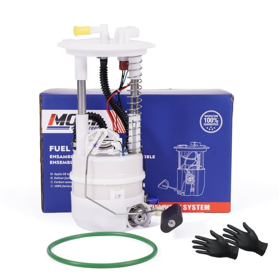 MOCA AUTOPARTS E8856M Fuel Pump Module Assembly for 2008-2013 Nissan Rogue 2.5L & 2014-2015 Nissan Rogue Select 2.5L