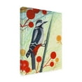 thumbnail image 4 of Michelle Campbell 'Woodpecker' Canvas Art, 4 of 4