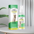 thumbnail image 4 of Xihbxyly Spray para El Cuidado Bucal de Perros, Solución para El Aliento Fresco, Ingredientes Naturales, Elimina El Mal Aliento, Higiene para Mascotas, Fácil de Usar, Tamaño de 100 Ml, Práctico para, 4 of 7