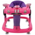 thumbnail image 2 of Andadera Prinsel  Auto Rosa, 2 of 3