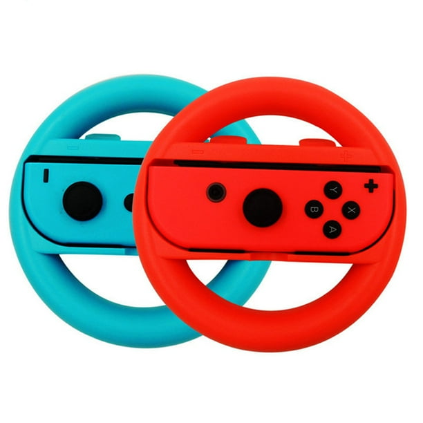 Grip for Nintendo Switch Controller 1 Pack Racing Steering Wheel