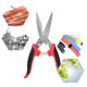 thumbnail image 3 of Tijeras para Cables ANGGREK Acero Inoxidable Herramienta Manual Horticultura, 3 of 8