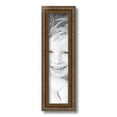 thumbnail image 2 of ArtToFrames 4x17 inch Dark Gold Picture Frame, Gold Wood Poster Frame (4553), 2 of 8