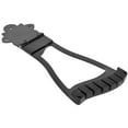 thumbnail image 1 of Tailpiece Guitar Tailpiece Trapeze 6 String Metal Instrument Accessory Part for Replacement, 1 of 7