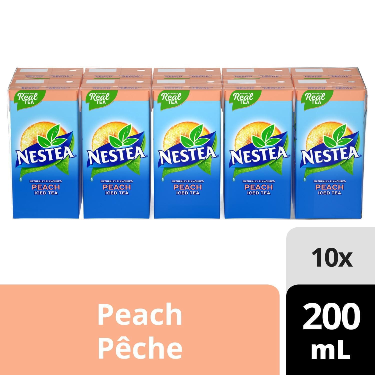 peach-tea Drink in eight new 40 oz Quencher H2.0 colors and designs