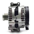 thumbnail image 2 of Alternador Bmw X3 6cil 3.0 2010 Sistema Bosch 180a Total Parts Bmw X3 6cil 3.0 2010 sistema bosch 180A, 2 of 4