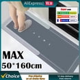 thumbnail image 2 of Kitchen Floor Mat Bedroom Living Room Long Soft Rug Hallway Decor Carpet Bathroom Entrance Doormat Anti slip Absorb Water Mat My Lux Decor Round, 2 of 9