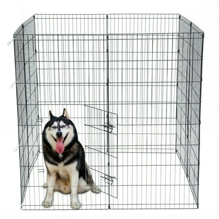 Animal Pet Dog Exercise Pen - 42
