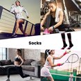 thumbnail image 5 of Knee high nurse maternity running socks, 5 of 5