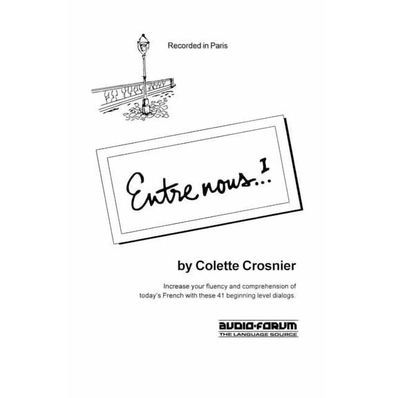 Entre Nous 1 (Paperback)