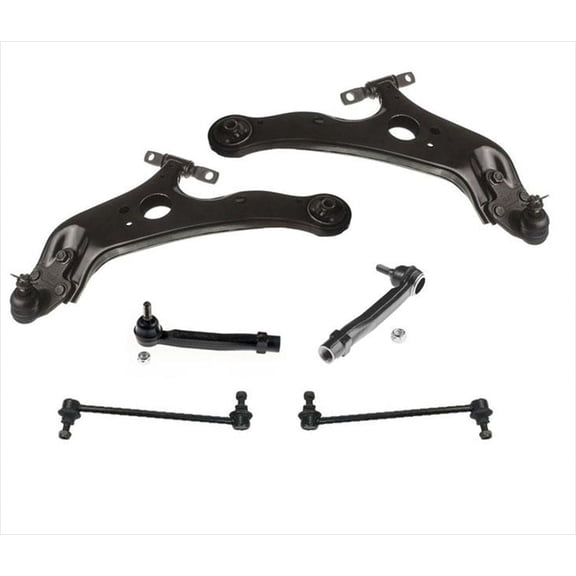 Front Lower Control Arms Ball Joints Tie Rods & Links For Toyota Sienna 11-2020