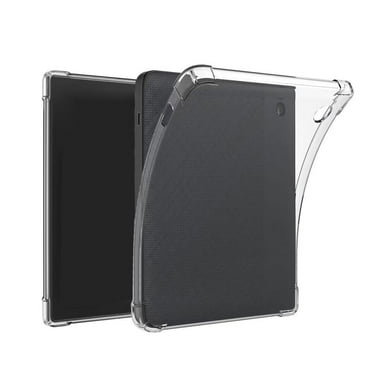 Gracefulvara Transparent soft case for Kobo Libra Colour e-book protective cover four-corner airbag TPU case