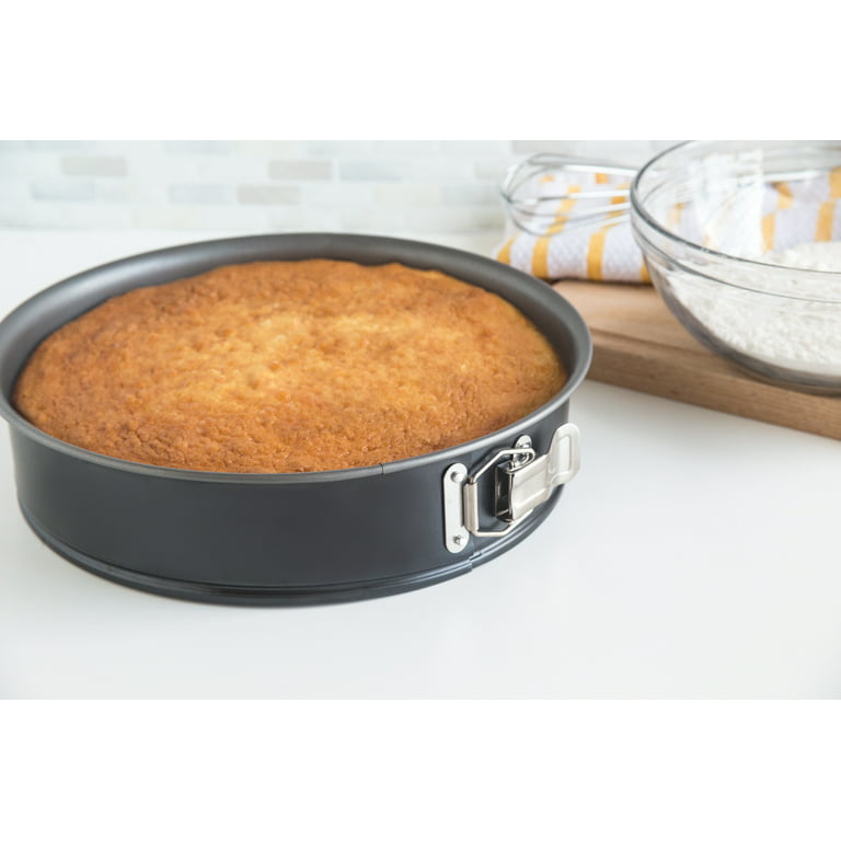 Fox Run 4862 Mini Cheesecake Pan with Removable Bottoms, Non-Stick