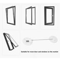thumbnail image 4 of Refrigerator Combination Locks, Childproof Refrigerator Fridge Freezer Locks With Strongholden,  Fridge Locks For Kids Mini Washer, Cabinet, Drawer,Window, Door Lock, 4 of 8