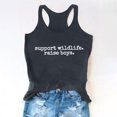 thumbnail image 2 of ibuvkizy Women's Drinking Tank Tops Adult Girls Beach Funny Graphic Racerback Tanks Vest Sayings Blouse, 2 of 6